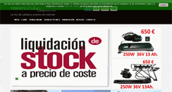 Desktop Screenshot of movibike.com